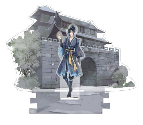 Grandmaster of Demonic Cultivation: Xue Yang Acrylic Stand Yi City Arc (16cm) Preorder
