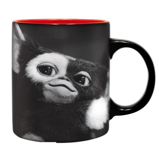 Gremlins: Gizmo Black & White Mug