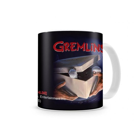Gremlins : Précommande de la boîte à tasses Gizmo