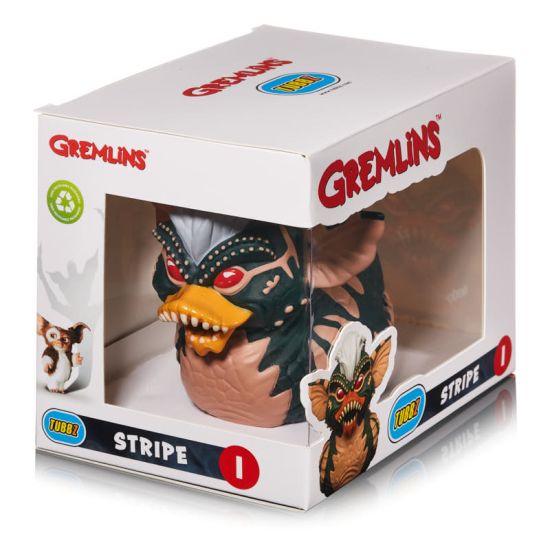 Gremlins: Stripe Tubbz Rubber Duck Collectible (Boxed Edition)