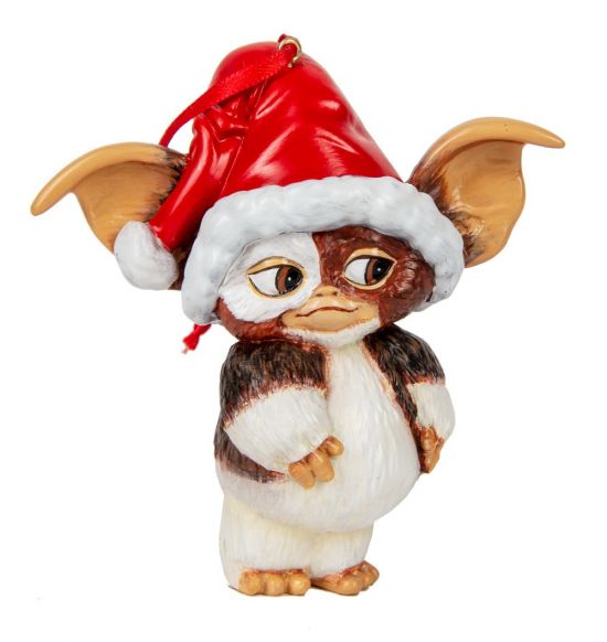 Gremlins: Gizmo Santa Hanging Ornament