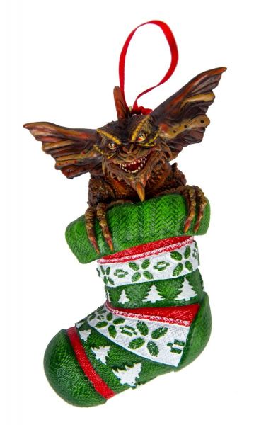 Gremlins: Mohawk In Stocking Hanging Ornament