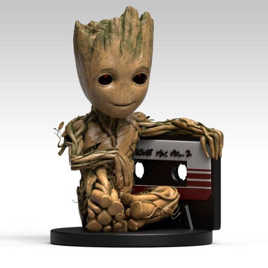 Guardians of the Galaxy 2: Baby Groot-muntbank (17 cm) Pre-order