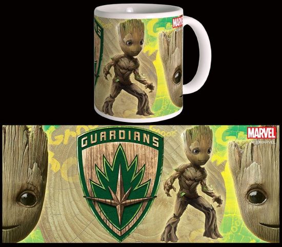Guardians of the Galaxy 2: Young Groot Mug (300ml) Preorder