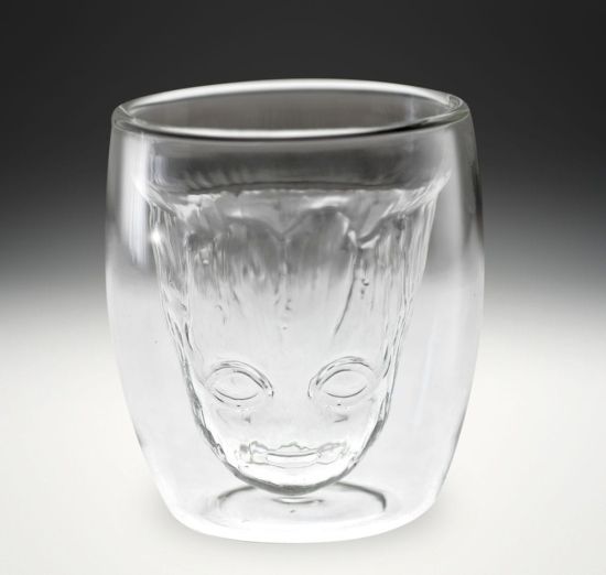 Guardians of the Galaxy: Baby Groot 3D Glass Preorder