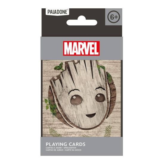 Guardians Of The Galaxy: Groot-kaarten