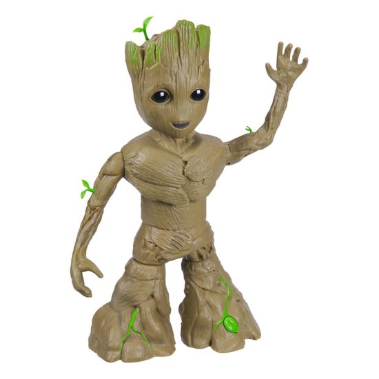 Guardians of the Galaxy: Groove 'N Grow Groot interaktive Actionfigur (34 cm) vorbestellen