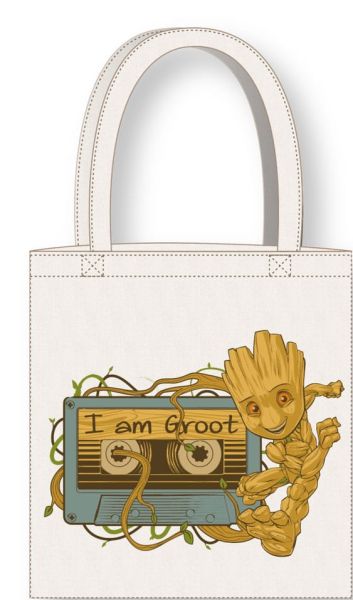 Guardians of the Galaxy: I am Groot Tote Bag Preorder