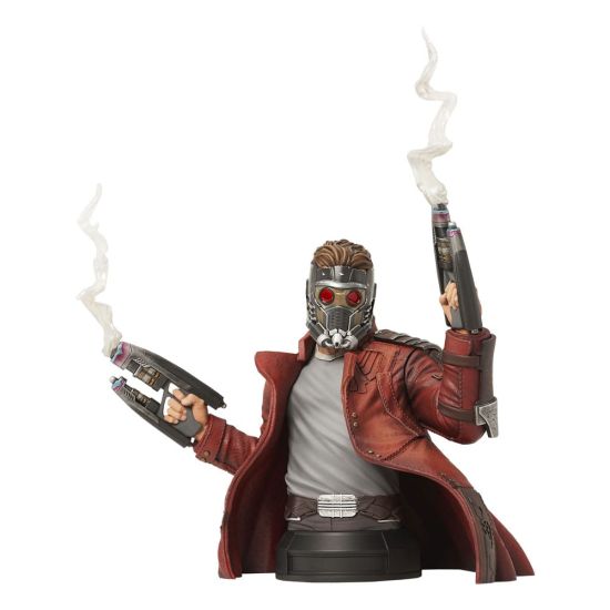 Guardians of the Galaxy: Star-Lord Bust 1/6 (23cm) Preorder