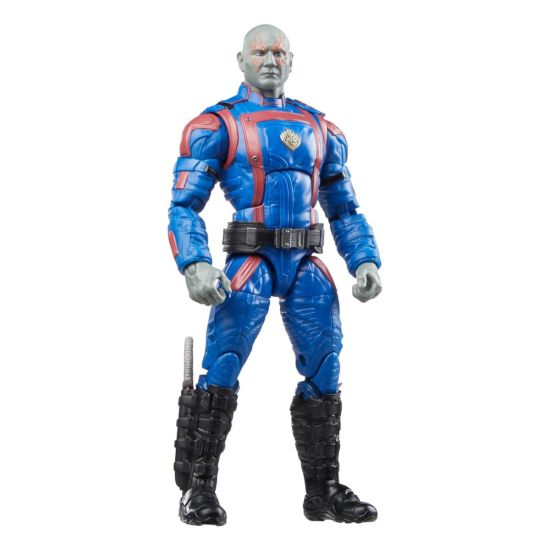 Guardians of the Galaxy Vol. 3: Drax Marvel Legends Action Figure (15cm) Preorder