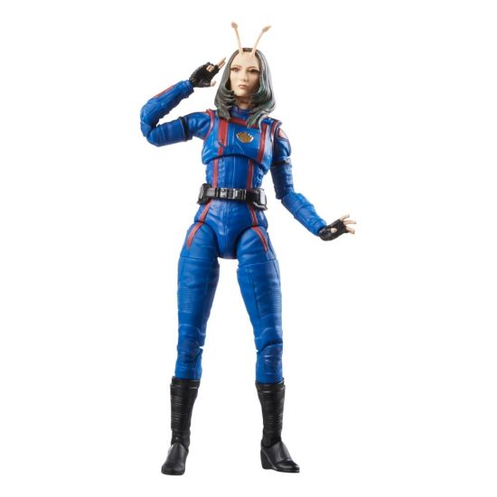 Guardians of the Galaxy Vol. 3: Mantis Marvel Legends Action Figure (15cm) Preorder
