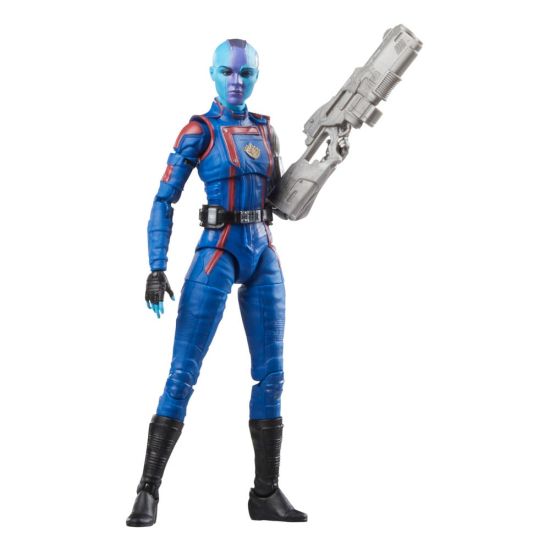Guardians of the Galaxy Vol. 3: Nebula Marvel Legends Action Figure (15cm) Preorder