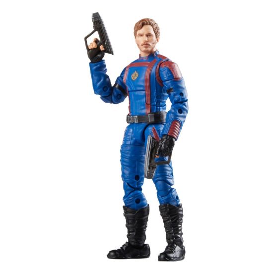 Guardians of the Galaxy Vol. 3: Star-Lord Marvel Legends Action Figure (15cm) Preorder