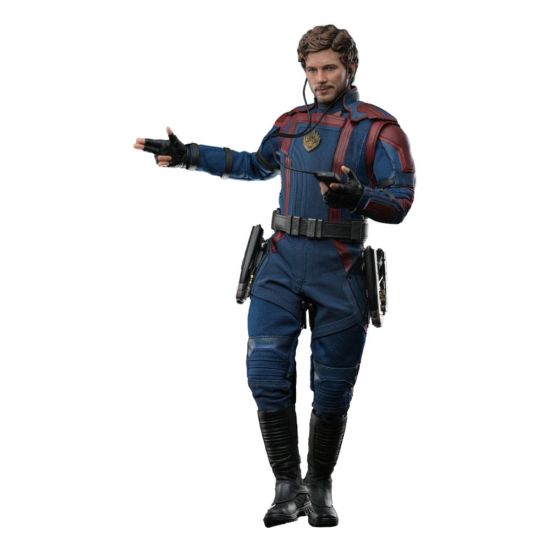 Guardians of the Galaxy Vol. 3: Star-Lord Movie Masterpiece Action Figure 1/6 (31cm) Preorder