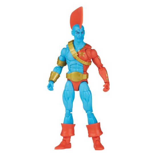 Guardianes de la Galaxia: Figura de acción de Yondu Marvel Legends (15 cm) Reserva