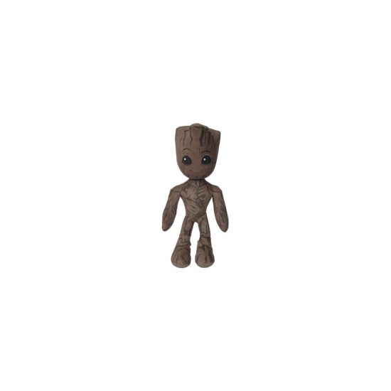 Gardiens de la Galaxie : Figurine en peluche Young Groot (25 cm) Précommande