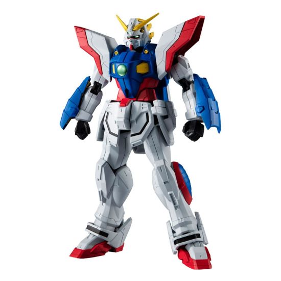 Gundam Universe: Shining Gundam GF-13-017 NJ Action Figure (15cm)