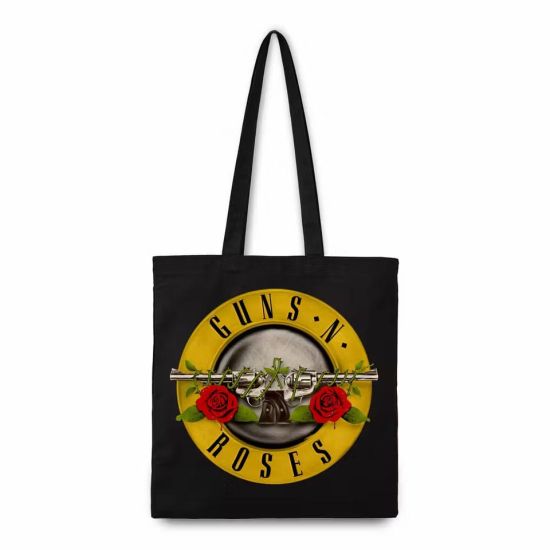 Guns N Roses: Roses Logo Tote Bag Preorder
