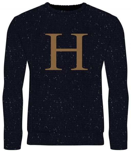 Harry Potter: Part Of The Family 'H' Replica Sweater/Jumper