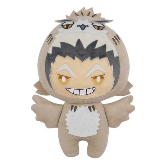 Haikyu!!: Bokuto Owl Plush Figure Season 2 (15cm) Preorder