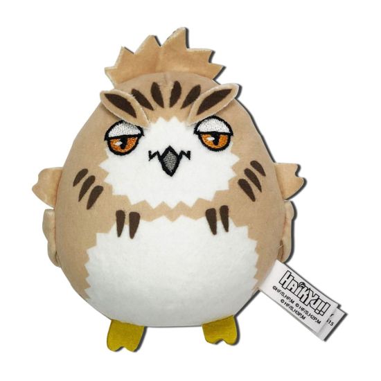 Haikyu!!: Bokuto Owl Season 2 Plush Figure (10cm) Preorder