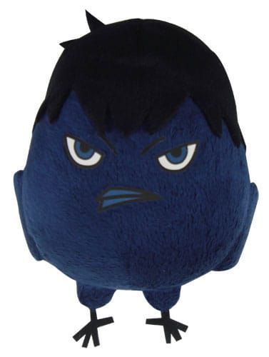Haikyu!!: Kageyama Crow Plush Figure (13cm) Preorder