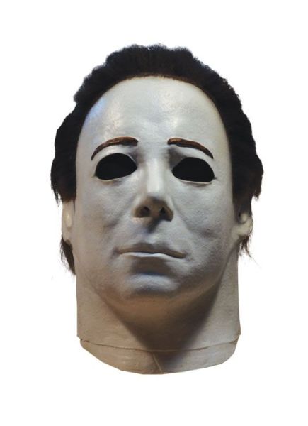 Halloween 4: The Return of Michael Myers: Michael Myers Latex Mask