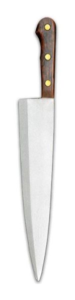 Halloween: Metzgermesser Schaumstoff-Replik 1/1 (44cm) Vorbestellung