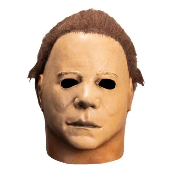 Halloween II: Michael Myers Deluxe Mask Preorder