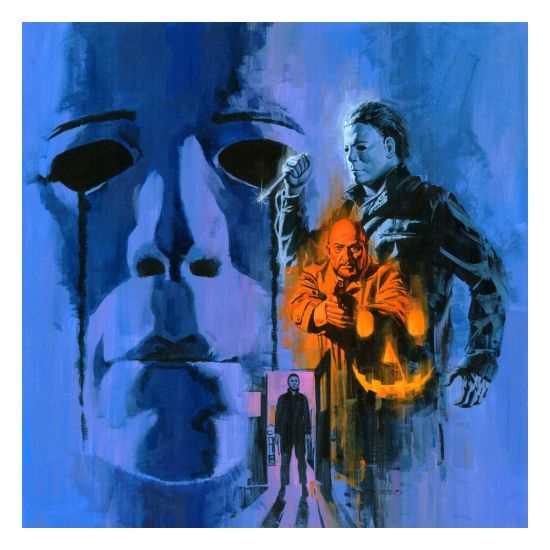 Halloween II: Original Motion Picture Soundtrack by Alan Howarth & John Carpenter (Vinyl LP) Preorder