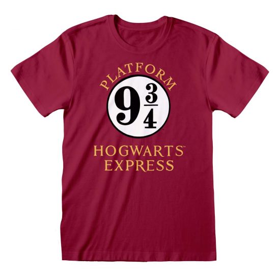 Harry Potter: Platform 9 3/4 Hogwarts Express T-Shirt