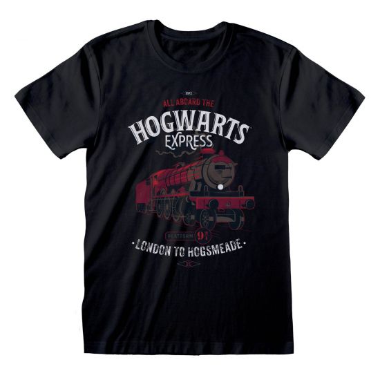 Harry Potter: Hogwarts Express All Aboard T-Shirt