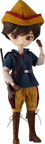 Harmonia Bloom: Volker Honest Hunter Seasonal Doll Action Figure (24cm) Preorder