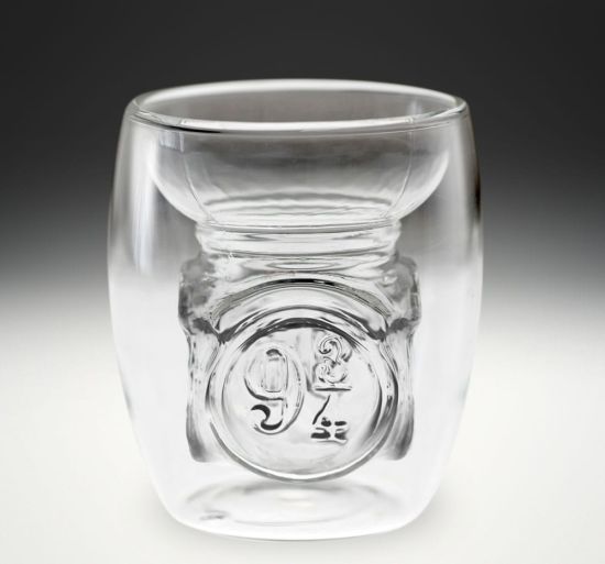 Harry Potter: 3D Glass 9 3/4 Preorder