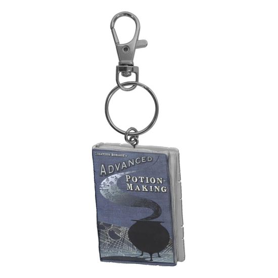 Harry Potter: Advanced Potion-Making Book Keychain (11cm)