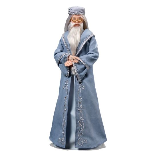 Harry Potter: Albus Dumbledore Exclusive Design Collection Doll (28cm) Preorder