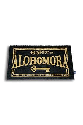 Harry Potter : Paillasson Alohomora (40x60cm) Précommande