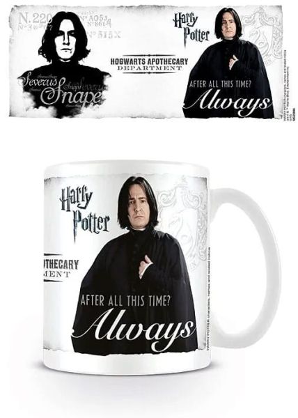 Harry Potter: Always Mug Preorder