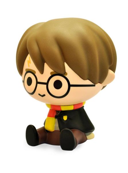 Harry Potter: Chibi Bust Bank (15cm) Preorder