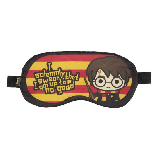 Harry Potter: kinderachtig Harry Potter oogmasker pre-order