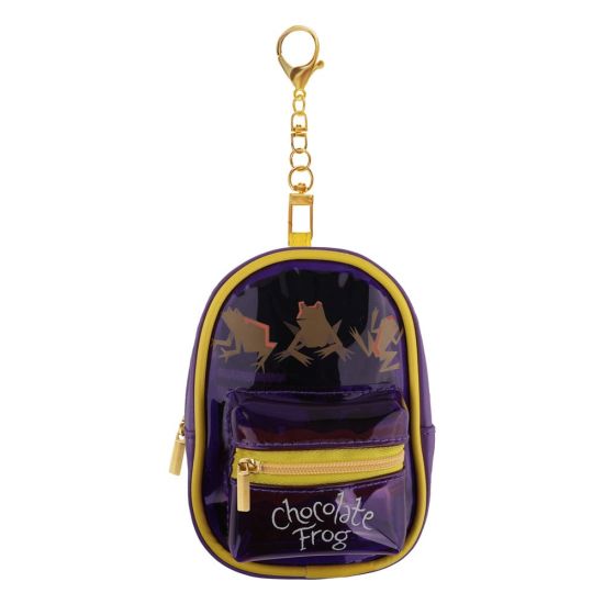 Harry Potter: Chocolate Frog Keychain Pouche Preorder