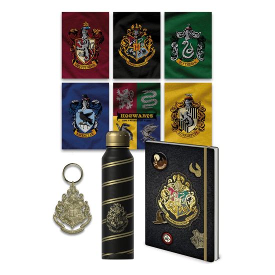 Harry Potter: Colorful Crest Premium Gift Set Preorder