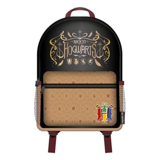 Harry Potter: Colourful Crest Core Backpack