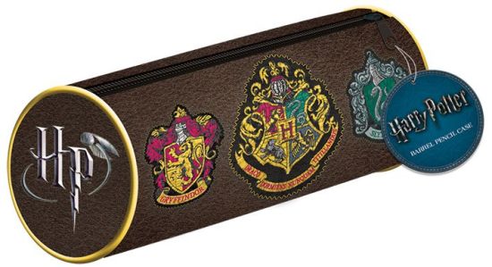 Harry Potter: Crests Pencil Case
