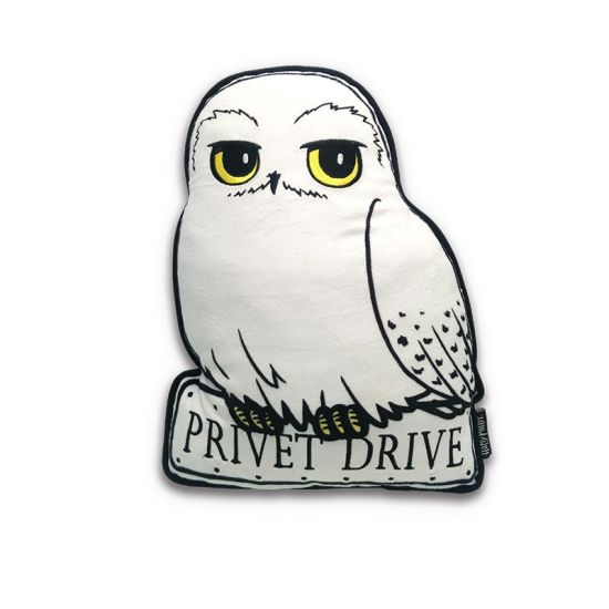 Harry Potter: Hedwig Cushion Preorder