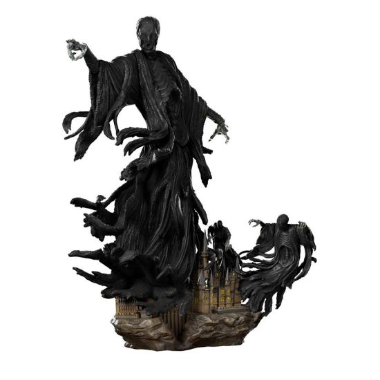Harry Potter : Statue à l'échelle artistique du Détraqueur 1/10 (27 cm) Précommande