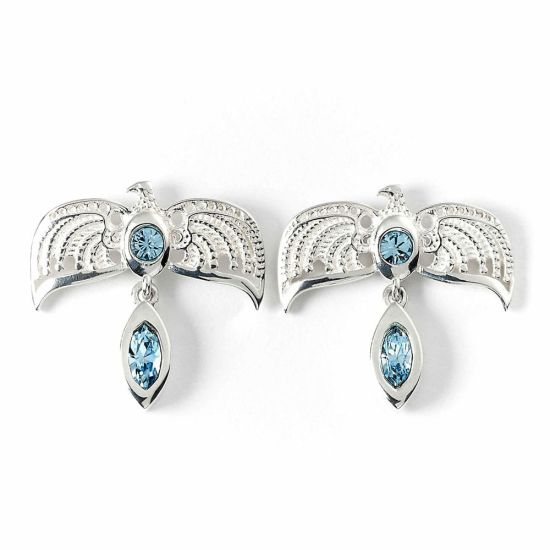 Harry Potter: Diadem Stud Earrings (Sterling Silver)