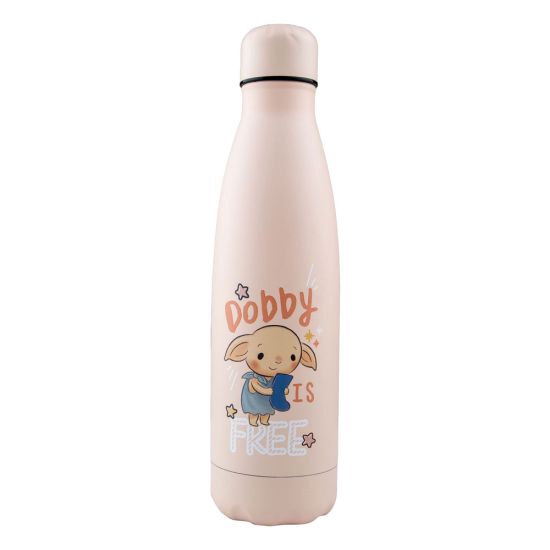 Harry Potter: Dobby is Free Thermo Water Bottle Preorder