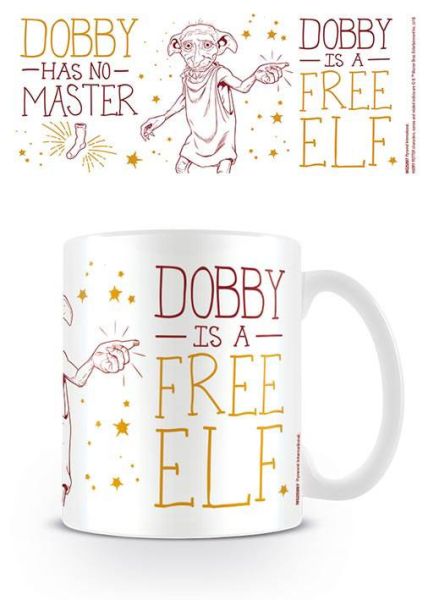 Harry Potter: Dobby Mug Preorder