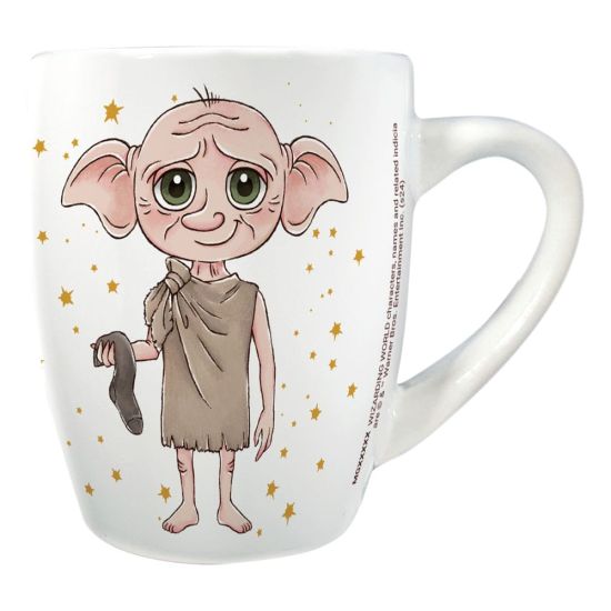 Harry Potter: Dobby Mug & Socks Set Preorder